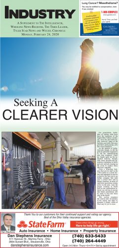 Seeking a Clearer Vision in Industry